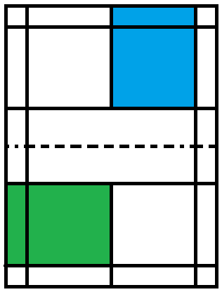 羽毛球发球有效区域图解